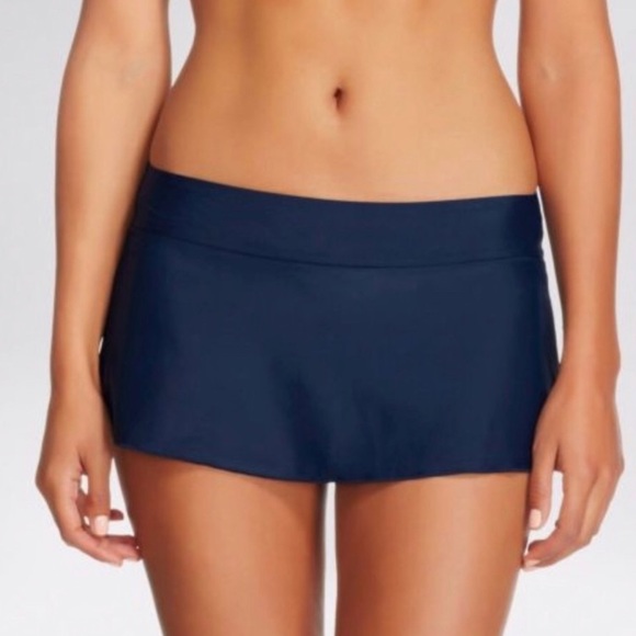 target swim skirt
